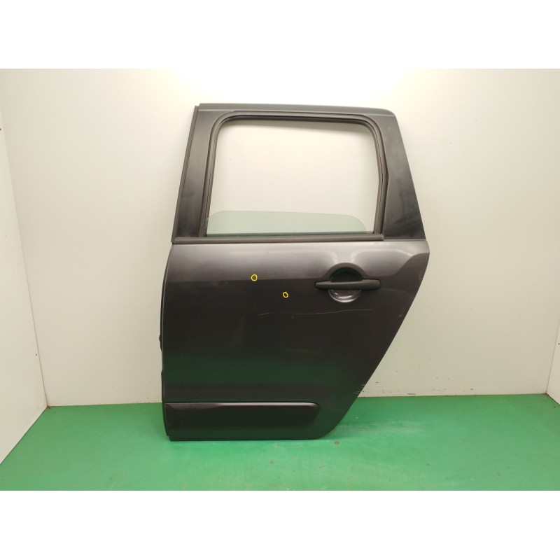 Recambio de puerta trasera izquierda para citroën c3 picasso 1.6 hdi fap referencia OEM IAM 9006Q3 OBSERVAR FOTOS 