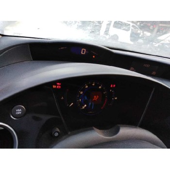 Recambio de cuadro instrumentos para honda civic berlina 5 (fk) 1.8 vtec cat referencia OEM IAM 78200G120 HR0342013 
