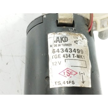 Recambio de motor limpia delantero para fiat doblo cargo (223) 1.9 jtd cat referencia OEM IAM 64343499  