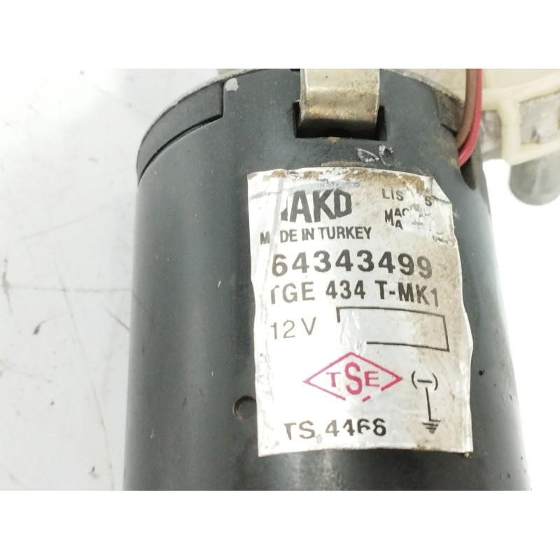 MOTOR LIMPIA DELANTERO