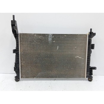 Recambio de radiador agua para ford focus iii 1.6 tdci referencia OEM IAM BV618005BC  