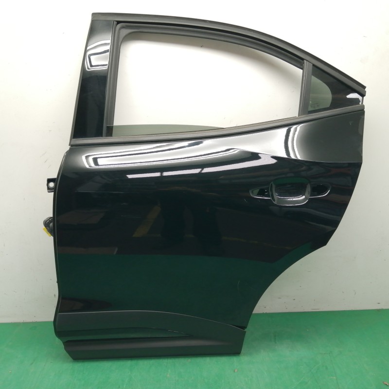 Recambio de puerta trasera izquierda para opel mokka 1.2 (76) referencia OEM IAM  OBSERVAR FOTOS 
