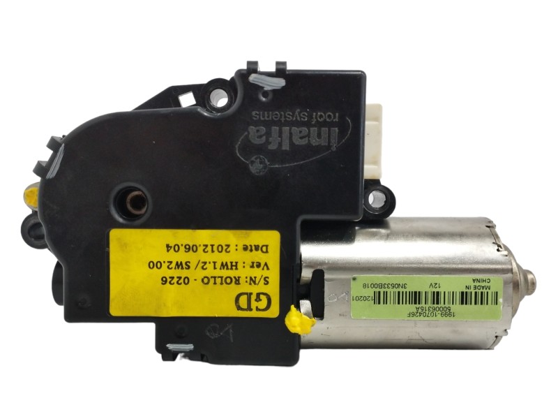 Recambio de motor techo electrico para hyundai i30 (gd) 1.4 crdi cat referencia OEM IAM 19991070426F  