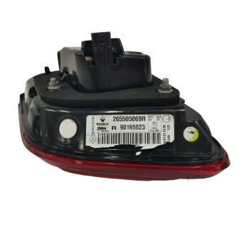 Recambio de piloto trasero derecho interior para renault kadjar 1.3 tce referencia OEM IAM 265505069R 90165023 