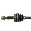 Recambio de transmision trasera derecha para nissan x-trail (t32) 1.6 dci turbodiesel cat referencia OEM IAM 396001HC0C  