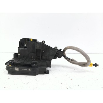 Recambio de cerradura puerta delantera derecha para mercedes-benz clase c coupé (c205) c 180 (205.340) referencia OEM IAM A22200