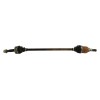 Recambio de transmision trasera izquierda para nissan x-trail (t32) 1.6 dci turbodiesel cat referencia OEM IAM 396001HC0C  