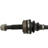 Recambio de transmision trasera izquierda para nissan x-trail (t32) 1.6 dci turbodiesel cat referencia OEM IAM 396001HC0C  