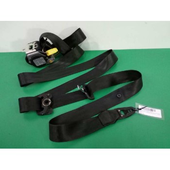 Recambio de cinturon seguridad delantero izquierdo para volkswagen touareg (7la) tdi r5 referencia OEM IAM 7L0857705D  