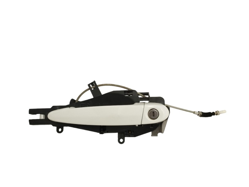 Recambio de maneta exterior delantera izquierda para bmw serie 3 coupe (e92) 325d referencia OEM IAM Recambio de maneta exterior delantera izquierda para bmw serie 3 coupe (e92) 325d referencia OEM IAM