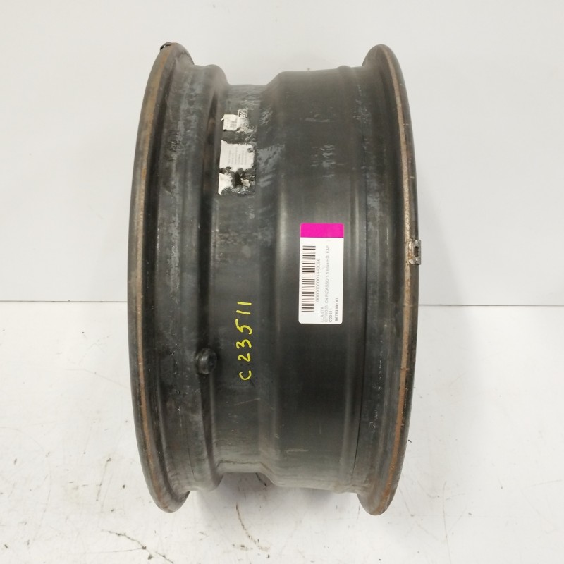 LLANTA 6 5JX16H2 ET47 5H 5X108