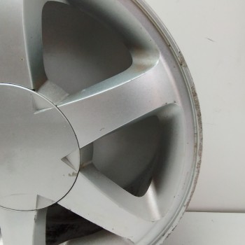 Recambio de llanta para ford cougar (mc) 2.5 v6 24v cat referencia OEM IAM 98BGGC 6,5JX16ET46 98BGFC