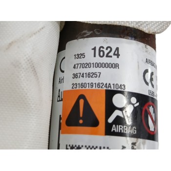 Recambio de airbag cortina delantero derecho para opel zafira tourer 1.6 cdti dpf referencia OEM IAM 13251624 367416257 