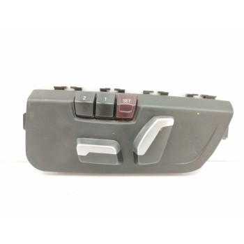 Recambio de modulo electronico para bmw 4 descapotable (f33, f83) 420 i referencia OEM IAM 9382443 CONTROL AJUSTE ASIENTO DELANT