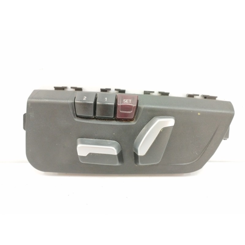 Recambio de modulo electronico para bmw 4 descapotable (f33, f83) 420 i referencia OEM IAM 9382443 CONTROL AJUSTE ASIENTO DELANT