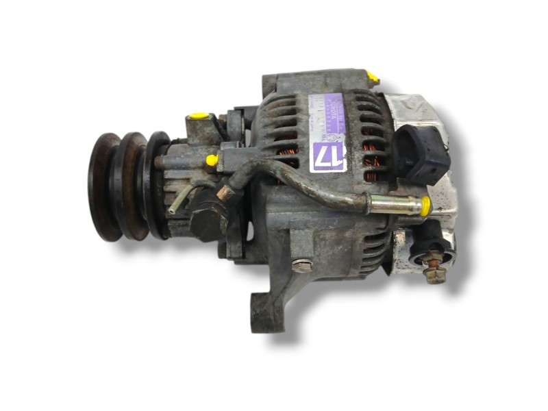 Recambio de alternador para toyota land cruiser (_j7_, _jl7_) 2.4 td (lj70) referencia OEM IAM 2704054250  1002131250