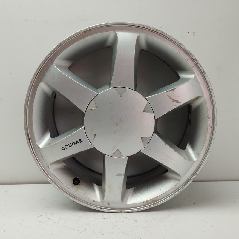 Recambio de llanta para ford cougar (mc) 2.5 v6 24v cat referencia OEM IAM 98BGGC 6,5JX16ET46 98BGFC