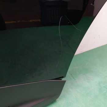 Recambio de puerta trasera izquierda para opel mokka 1.2 (76) referencia OEM IAM  OBSERVAR FOTOS 
