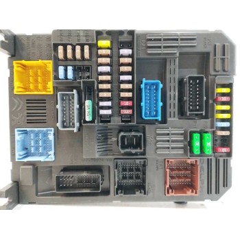 Recambio de caja reles / fusibles para opel mokka 1.2 (76) referencia OEM IAM 9832880380  