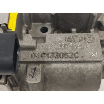 Recambio de caja mariposa para volkswagen t-roc 1.0 tsi referencia OEM IAM 04C133062C  