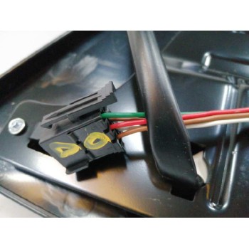 Recambio de retrovisor izquierdo para mercedes-benz vito (w638) combi referencia OEM IAM VM053EHL ELECTRICO 