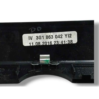 Recambio de moldura para volkswagen passat b8 (3g2, cb2) 1.4 tsi 150 cv referencia OEM IAM 3G1863042 SALPICADERO 