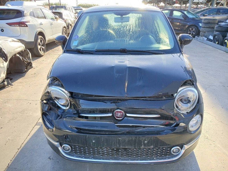 Recambio de carroceria corte para fiat 500 cabrio (150) 1.2 cat referencia OEM IAM   
