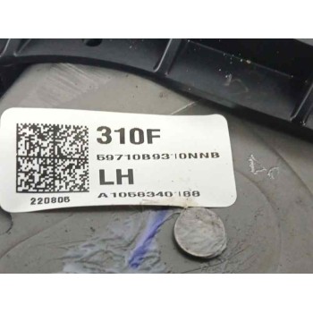 Recambio de palanca freno de mano para hyundai i10 (ac3) 1.2 16v cat referencia OEM IAM 59710B9310  