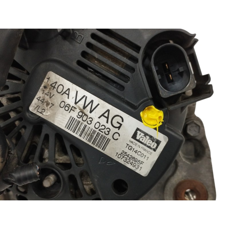 ALTERNADOR 140A TG14C011