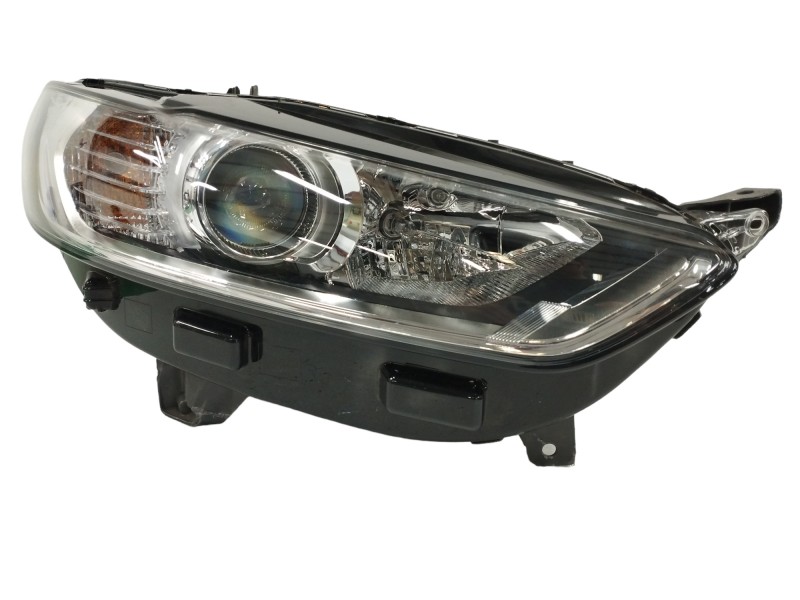 Recambio de faro derecho para ford mondeo lim. referencia OEM IAM DS7313W029EA OBSERVAR FOTO 