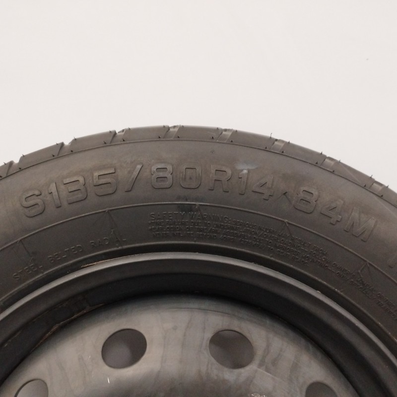 NEUMATICO REPUESTO 4 00BX14H ET43 4H 4X098