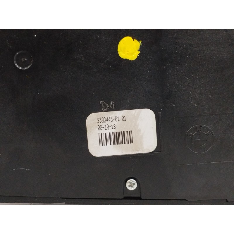 MODULO ELECTRONICO CONTROL AJUSTE ASIENTO DELANTERO IZQUIERDO