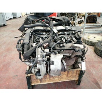 Recambio de despiece motor para jeep compass 2.2 crd cat referencia OEM IAM 651925  