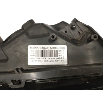 Recambio de faro derecho para ford mondeo lim. referencia OEM IAM DS7313W029EA OBSERVAR FOTO 