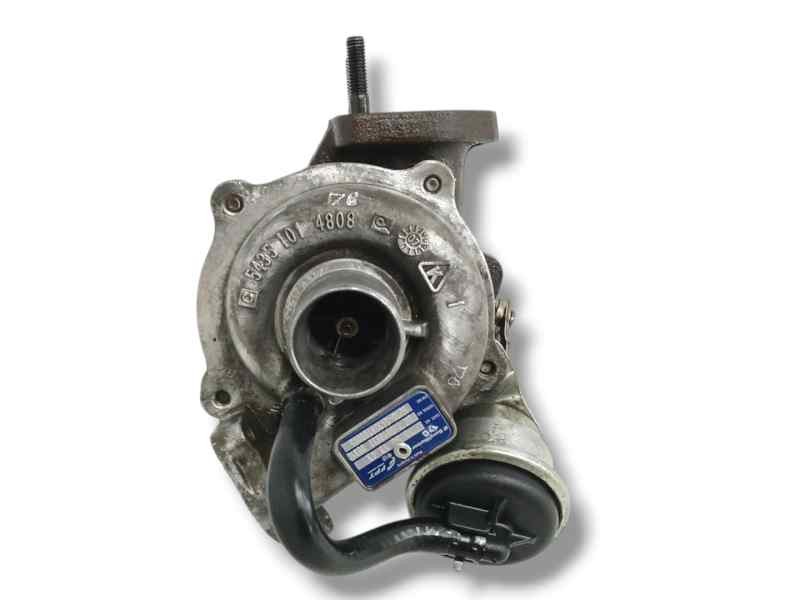 Recambio de turbocompresor para opel corsa d enjoy referencia OEM IAM 73501343 54359700005 