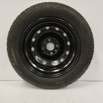 Recambio de neumatico repuesto para fiat 500 hybrid 1.0 referencia OEM IAM  4,00BX14H ET43 4H 4X098