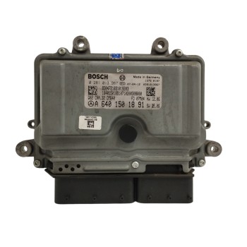 CENTRALITA MOTOR UCE A6401501891 0281013967 