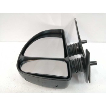 Recambio de retrovisor izquierdo para fiat ducato combi techo elevado (desde 03.02) 2.3 jtd cat referencia OEM IAM  MANUAL 