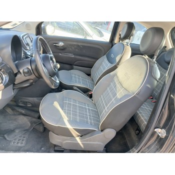 Recambio de carroceria corte para fiat 500 cabrio (150) 1.2 cat referencia OEM IAM   