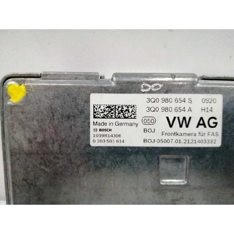 MODULO ELECTRONICO CAMARA VISION FRONTAL 0203501614