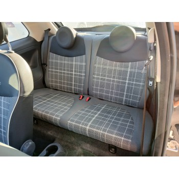 Recambio de carroceria corte para fiat 500 cabrio (150) 1.2 cat referencia OEM IAM   