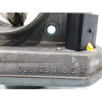 Recambio de caja mariposa para skoda fabia (6y2/6y3) fresh referencia OEM IAM 038128063C  