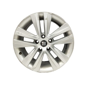 Recambio de llanta para seat leon st (5f8) 2.0 tdi referencia OEM IAM 5F0601025M 7JX17H2 ET42 5H 5X112