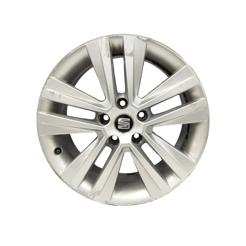 Recambio de llanta para seat leon st (5f8) 2.0 tdi referencia OEM IAM 5F0601025M 7JX17H2 ET42 5H 5X112