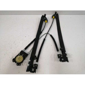 Recambio de elevalunas delantero izquierdo para renault megane ii berlina 5p confort dynamique referencia OEM IAM 8200325136 SIN