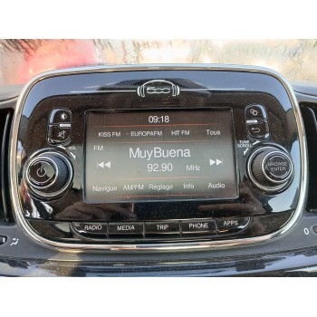 Recambio de carroceria corte para fiat 500 cabrio (150) 1.2 cat referencia OEM IAM   