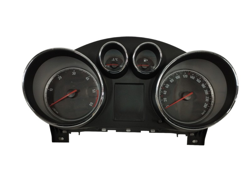 Recambio de cuadro instrumentos para opel insignia sports tourer 2.0 cdti cat referencia OEM IAM 22783076 365903926 Recambio de cuadro instrumentos para opel insignia sports tourer 2.0 cdti cat referencia OEM IAM 22783076 365903926