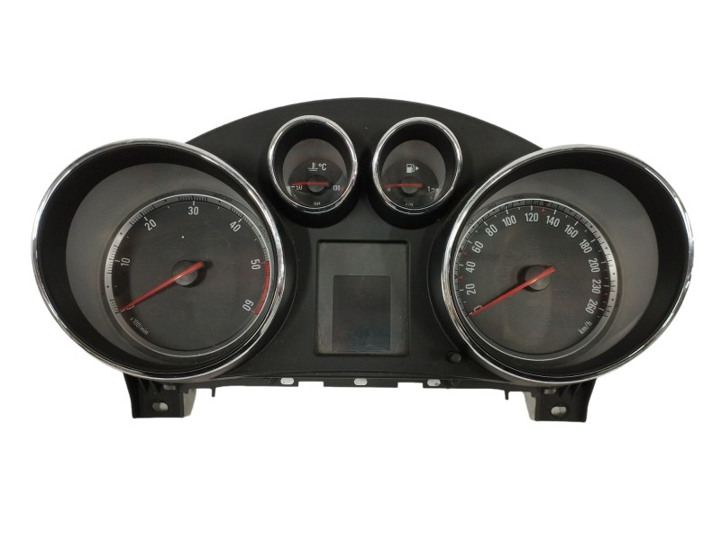 Recambio de cuadro instrumentos para opel insignia berlina 2.0 cdti cat referencia OEM IAM 20984546 365903926 