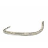 Recambio de aletin trasero izquierdo para nissan qashqai (j10) 2.0 dci turbodiesel cat referencia OEM IAM 93829BR0  