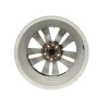 Recambio de llanta para seat leon st (5f8) 2.0 tdi referencia OEM IAM 5F0601025M 7JX17H2 ET42 5H 5X112